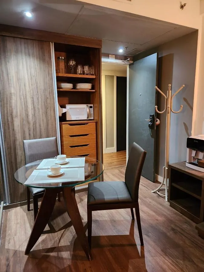 Apartamento Suite 5 Estrelas Hotel Av Ibirapuera Moema Sao Paulo 05