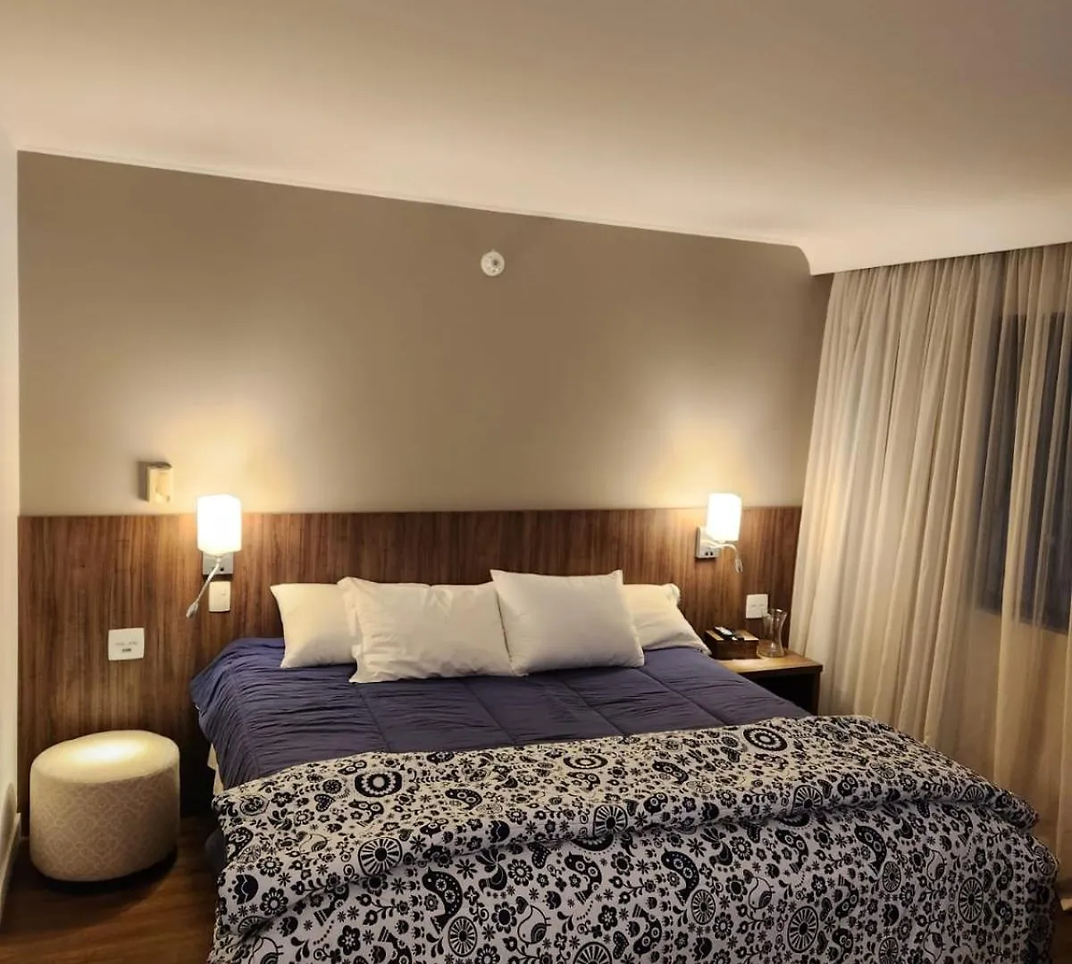 Suite 5 Estrelas Hotel Av Ibirapuera Moema Sao Paulo 05 Apartamento