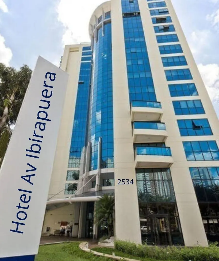 Suite 5 Estrelas Hotel Av Ibirapuera Moema Sao Paulo 05